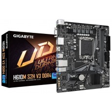 PLACA BASE GIGABYTE H610M S2H V3 DDR4